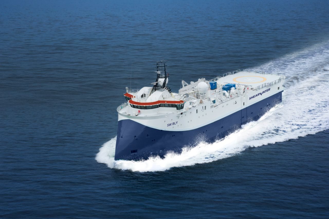 Shearwater to explore carbon storage potential in Australian waters