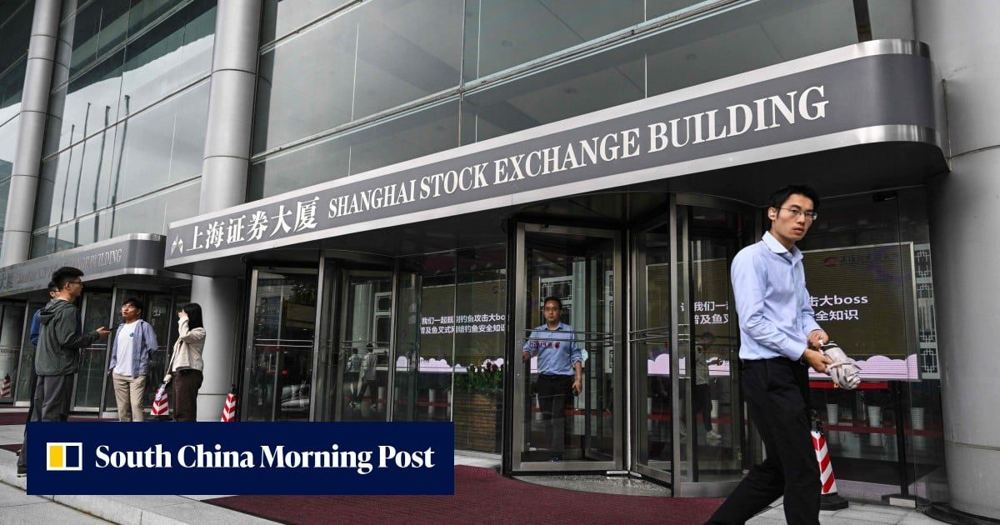 Chinese tech profits surge fourfold on Star Market amid widening economic divide