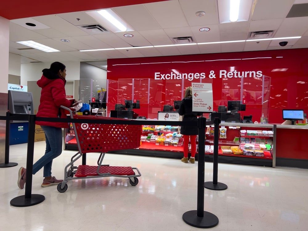 Why omnichannel retail now means buy online, return anywhere