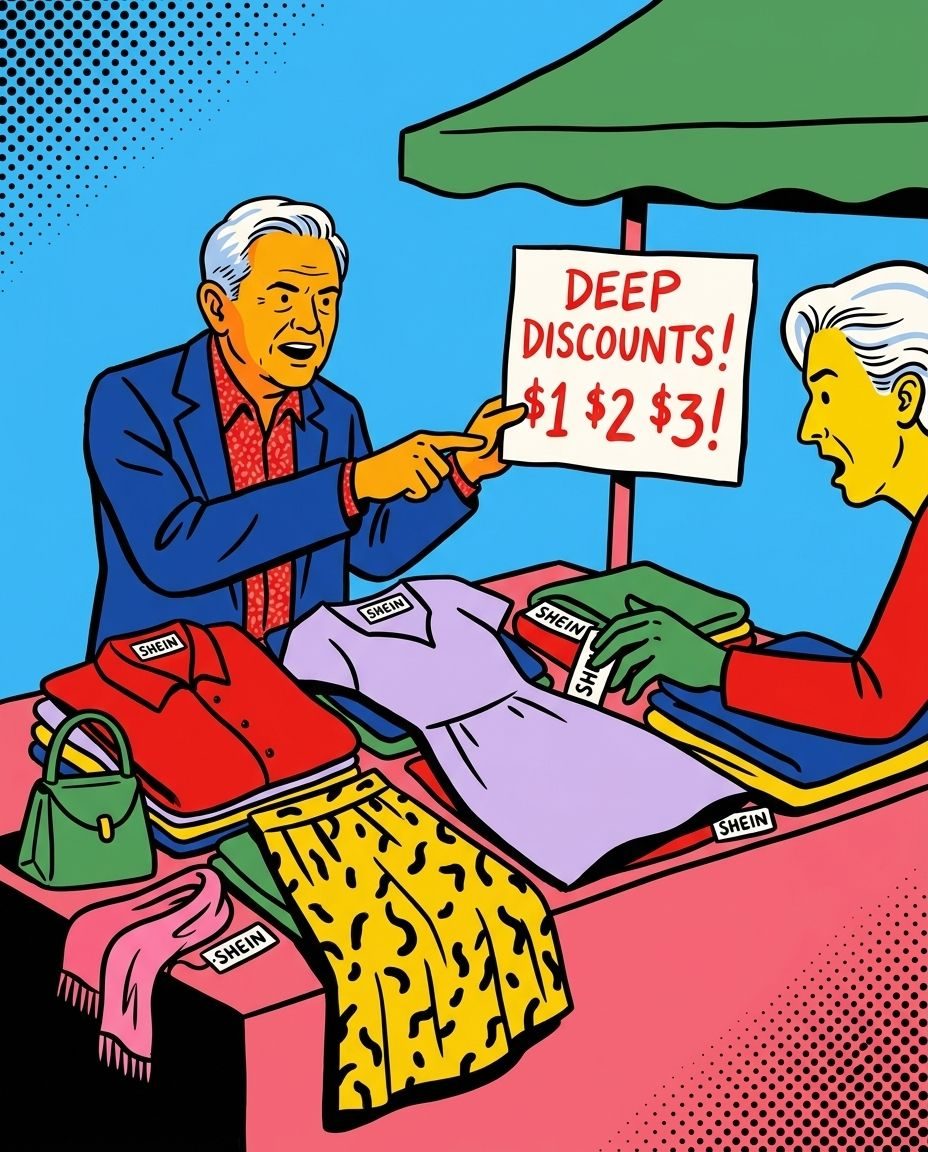 Shein’s Sobering Valuation Asks If an IPO is Necessary
