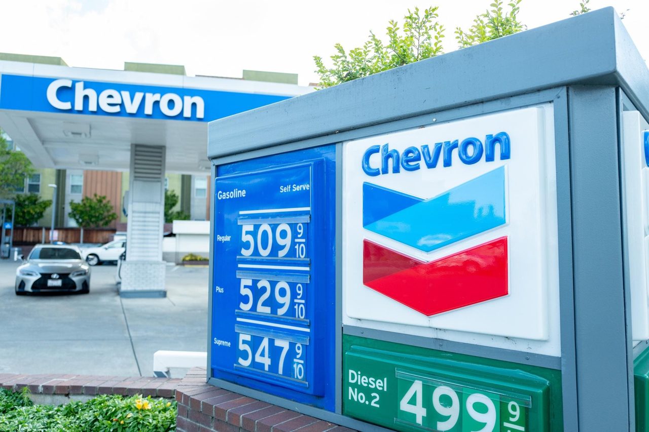 Gas And Diesel Prices On Track For Their Most Expensive August Ever