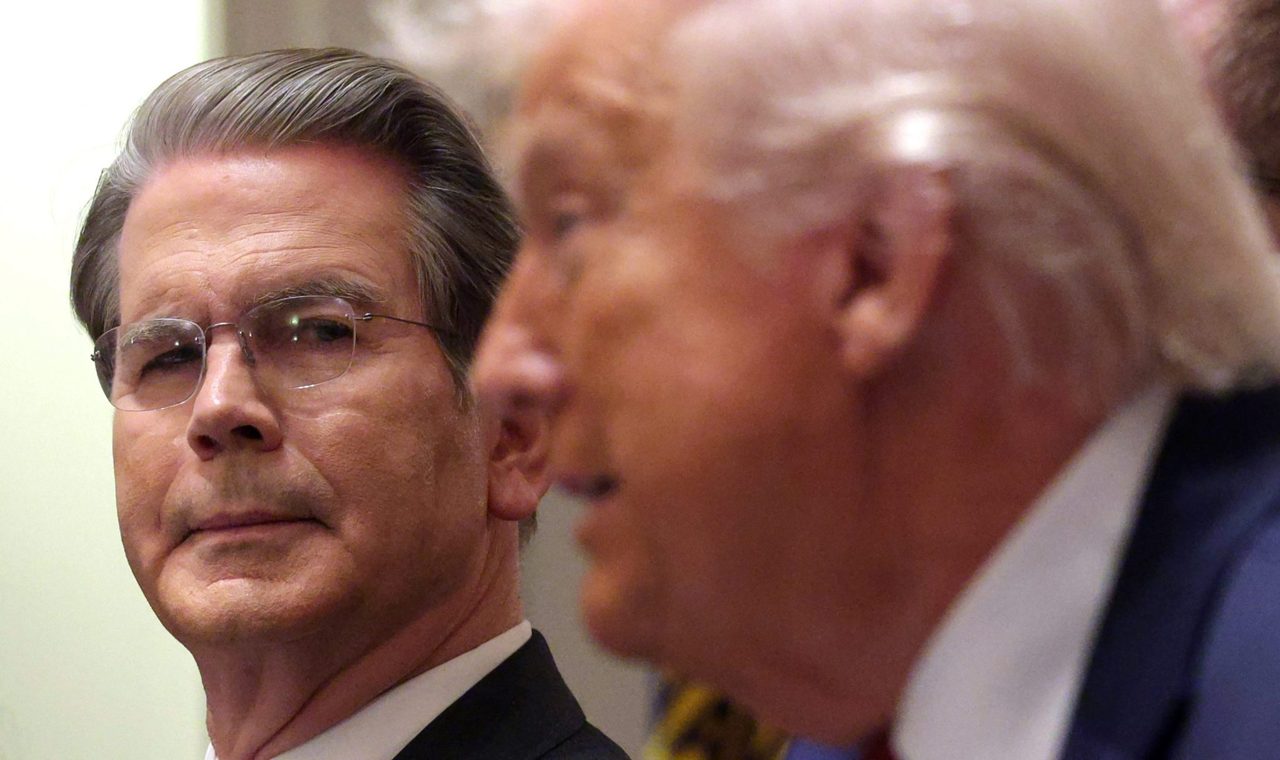 How Scott Bessent used financial engineering to finance the $2 trillion deficit while leaving it untouched—and created a $1.45 trillion shortfall