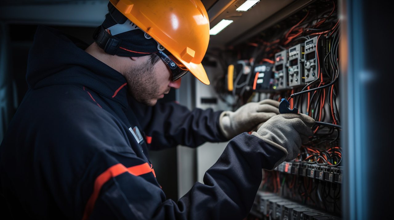 Here is why Emerson Electric Co. (EMR) is among the 7 Best Electrical Equipment Stocks to Buy