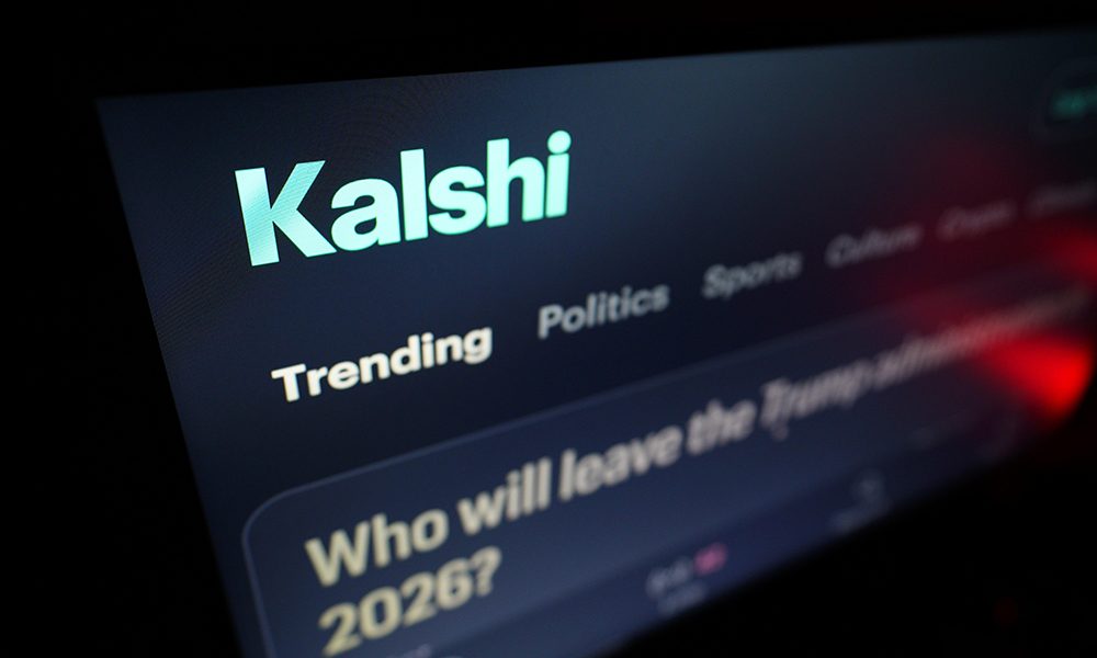 Kalshi In Talks To Raise Money At $40 Billion Valuation