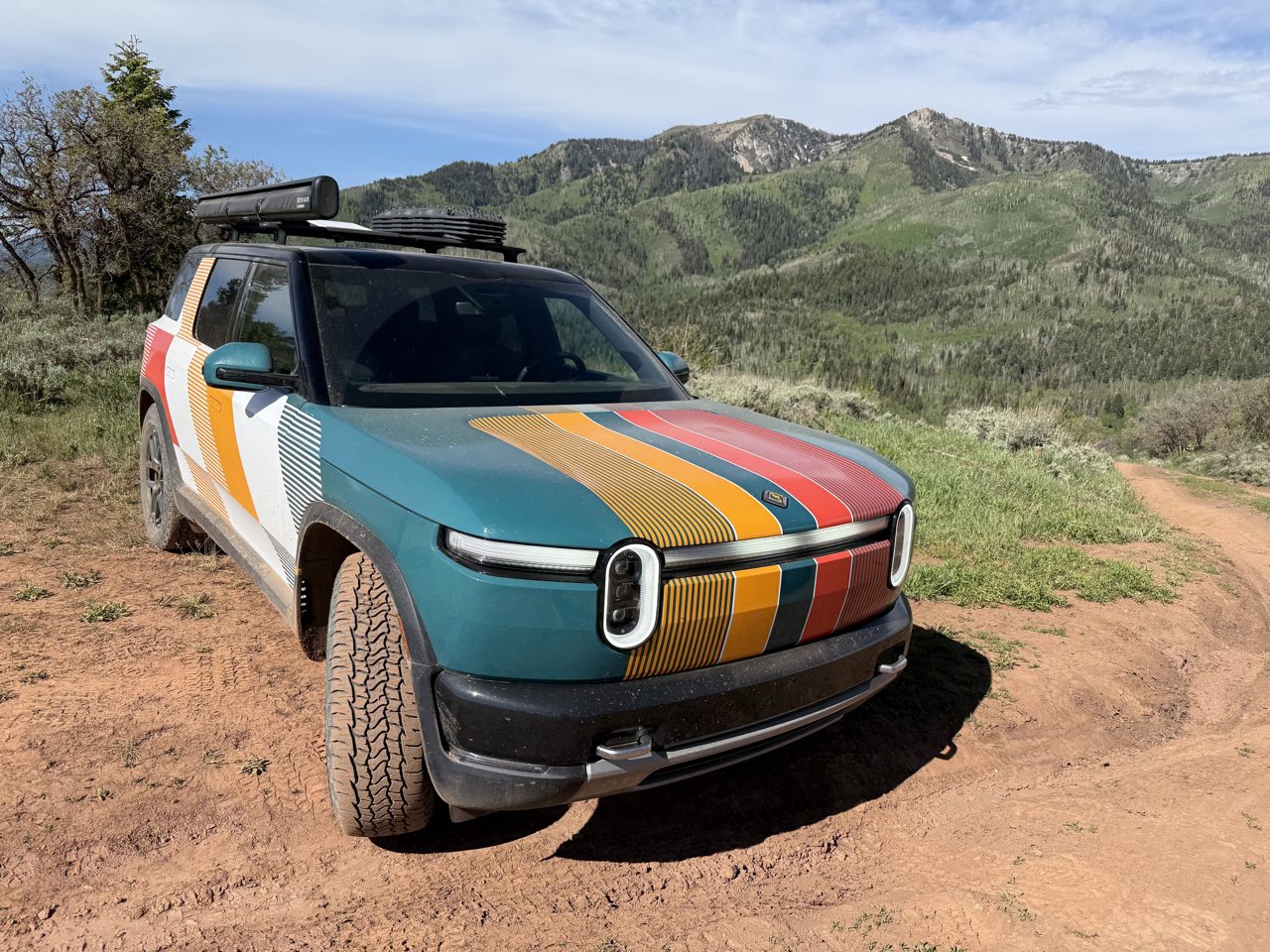 Rivian tailspin hasn't shaken one trader's resolve
