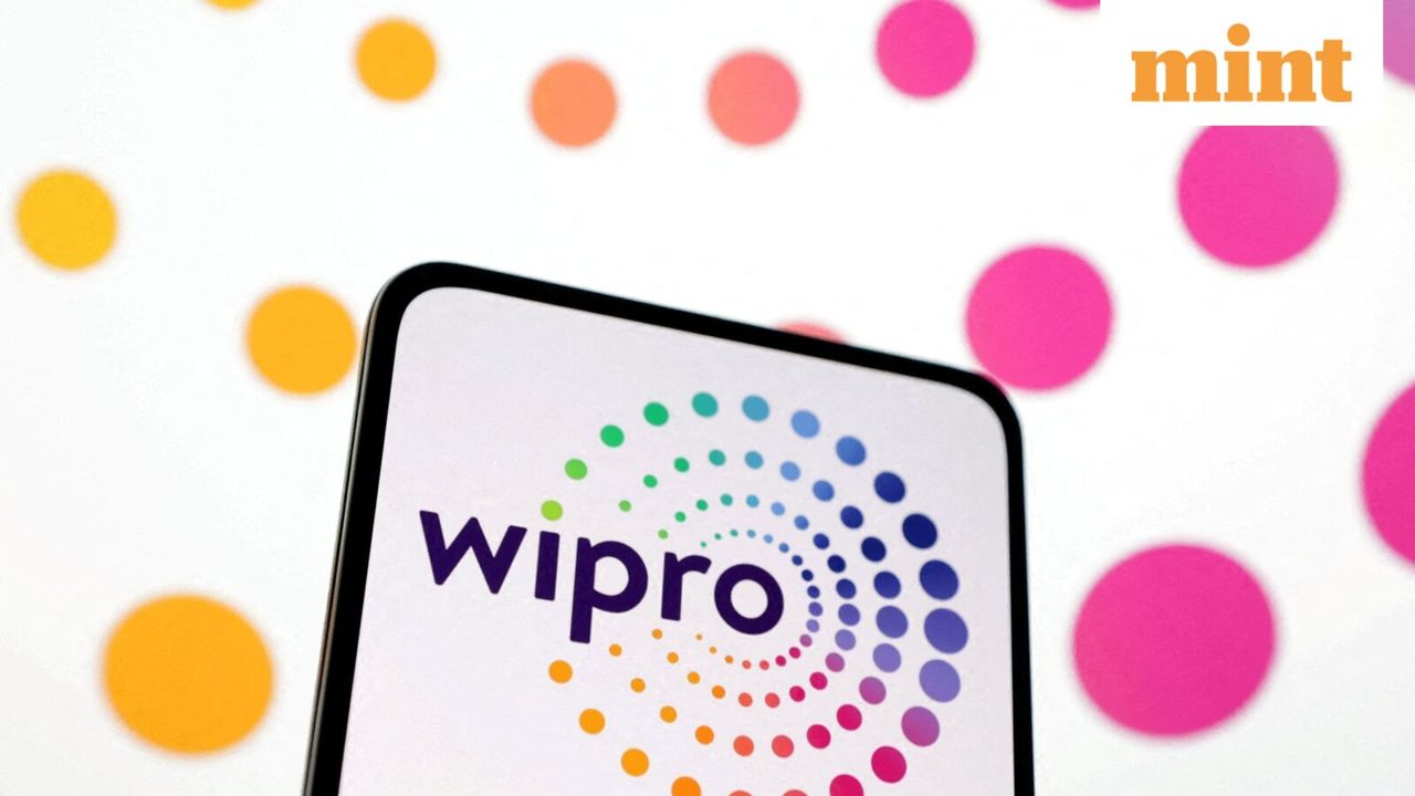 Wipro gains pre-earnings as analysts flag margin pressure