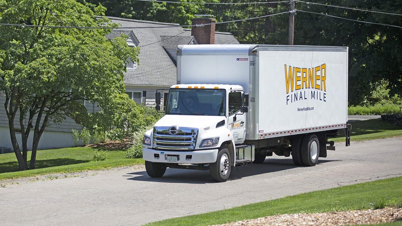 Weak housing market hurts big and bulky last-mile delivery