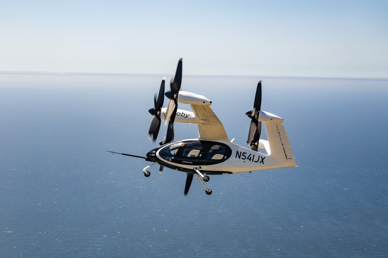 Why Joby Aviation Stock Flew Higher Today