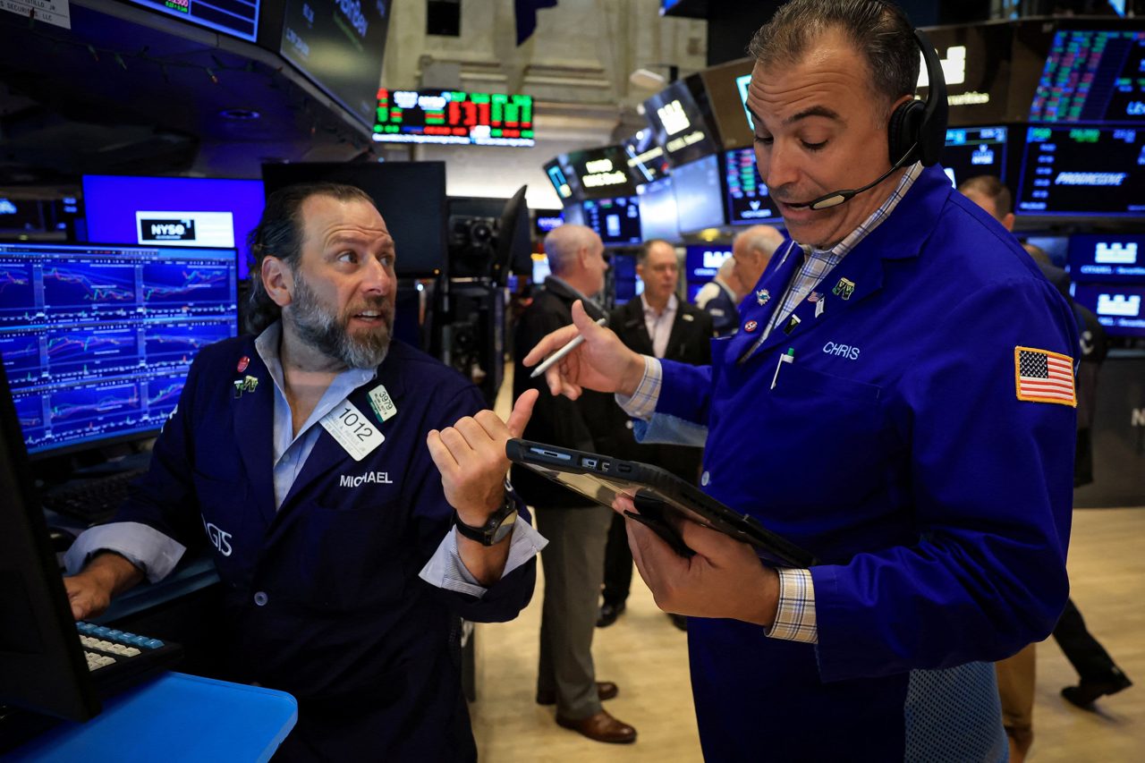 Traders are getting worried the chip stock bull market is cracking. How to protect yourself