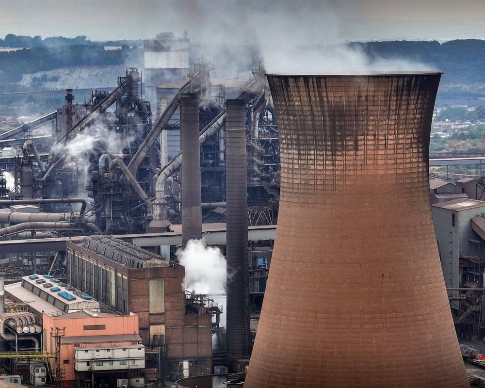 British Steel nationalised as Beijing warns investment confidence hit