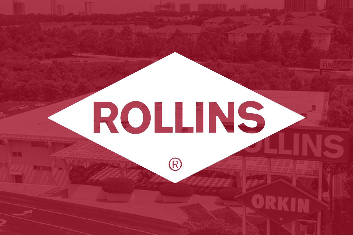 Why Rollins Stock Is Plummeting Lower Today