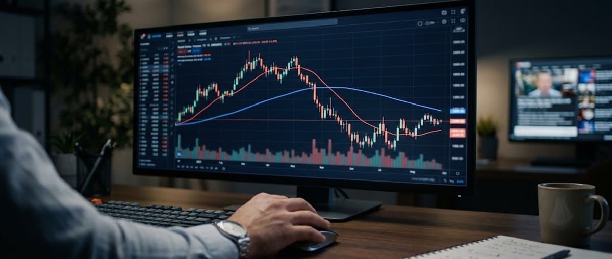 Buyer Beware: These 2 Stocks Charts Just Displayed a Death Cross