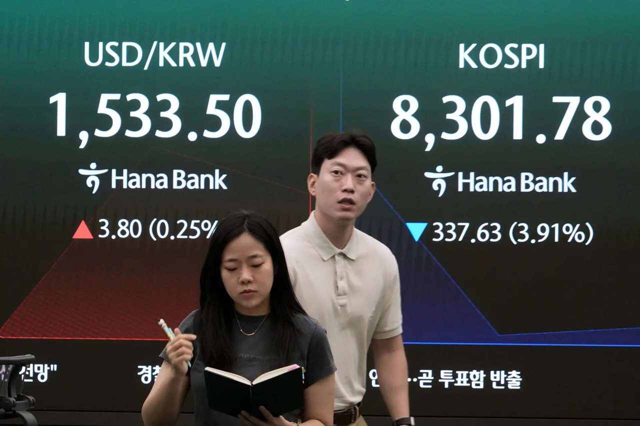 Is Korean stock market turning into open casino? How retail leverage is fueling wild swings