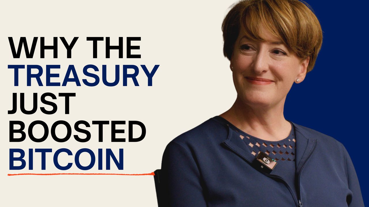 Why Bitcoin Is Surging 21% After the Treasury’s Bond Market Intervention