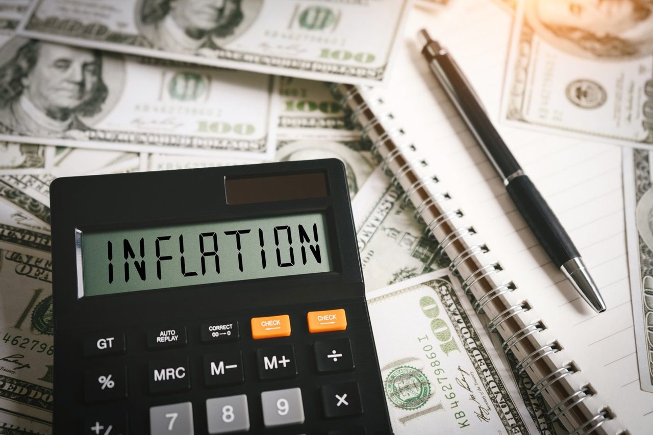 Should You Keep Investing When Inflation Is Elevated? The Answer Is Simpler Than You Might Think.