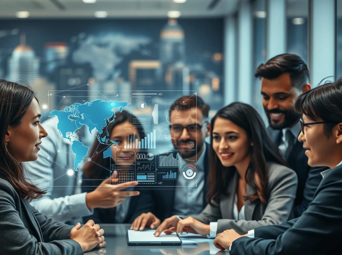 Indian Markets Test Key Support Levels as Tech Consolidations and AI Deals Accelerate