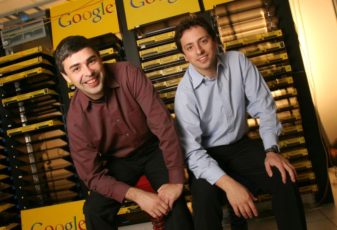 Google’s founders didn’t market test Alphabet’s name before launching the now $1.9 trillion juggernaut. Here's the advice Steve Jobs gave Larry Page