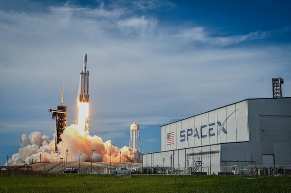 SpaceX's first post-IPO lockup expires today — but the stock's slide is costing insiders a bigger window
