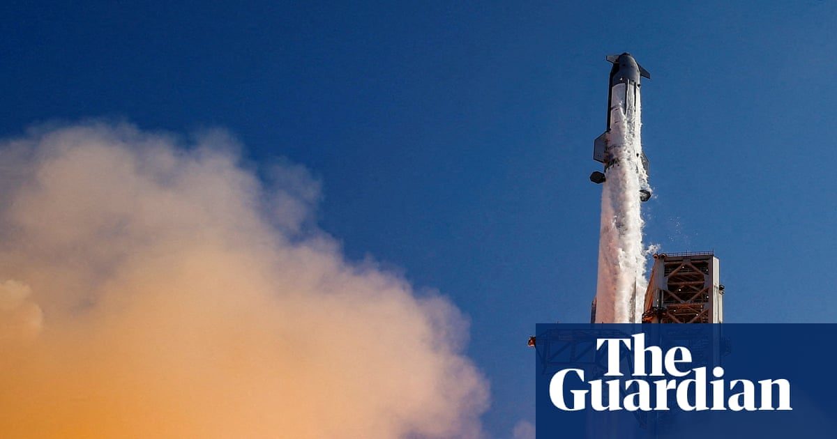 SpaceX beats revenue expectations in first earnings report after IPO crash