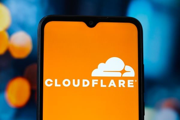 Cloudflare stock surged after beating earnings and raising its annual forecast