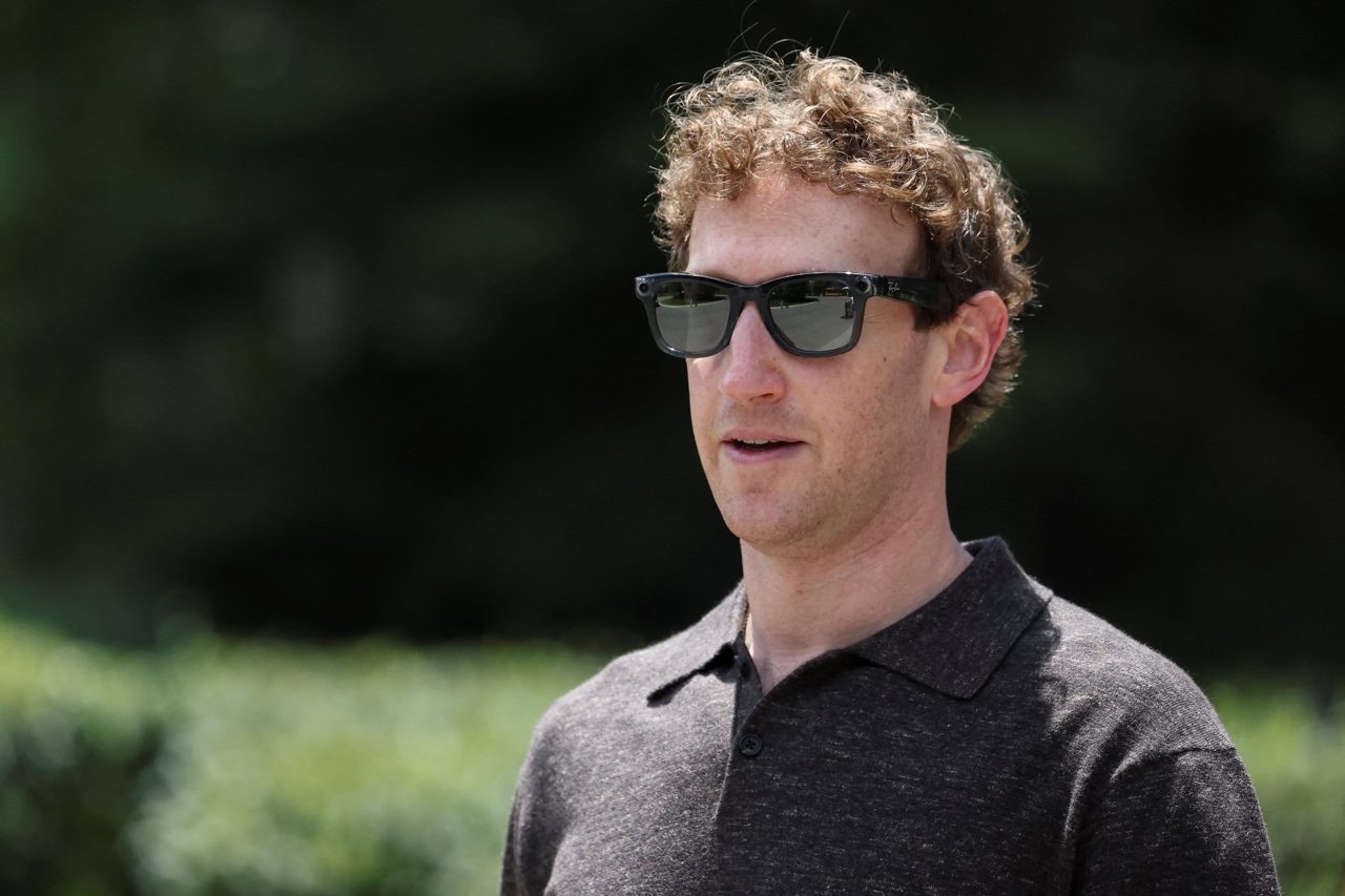Meta's stock has best week since early 2024 as optimism builds around AI strategy