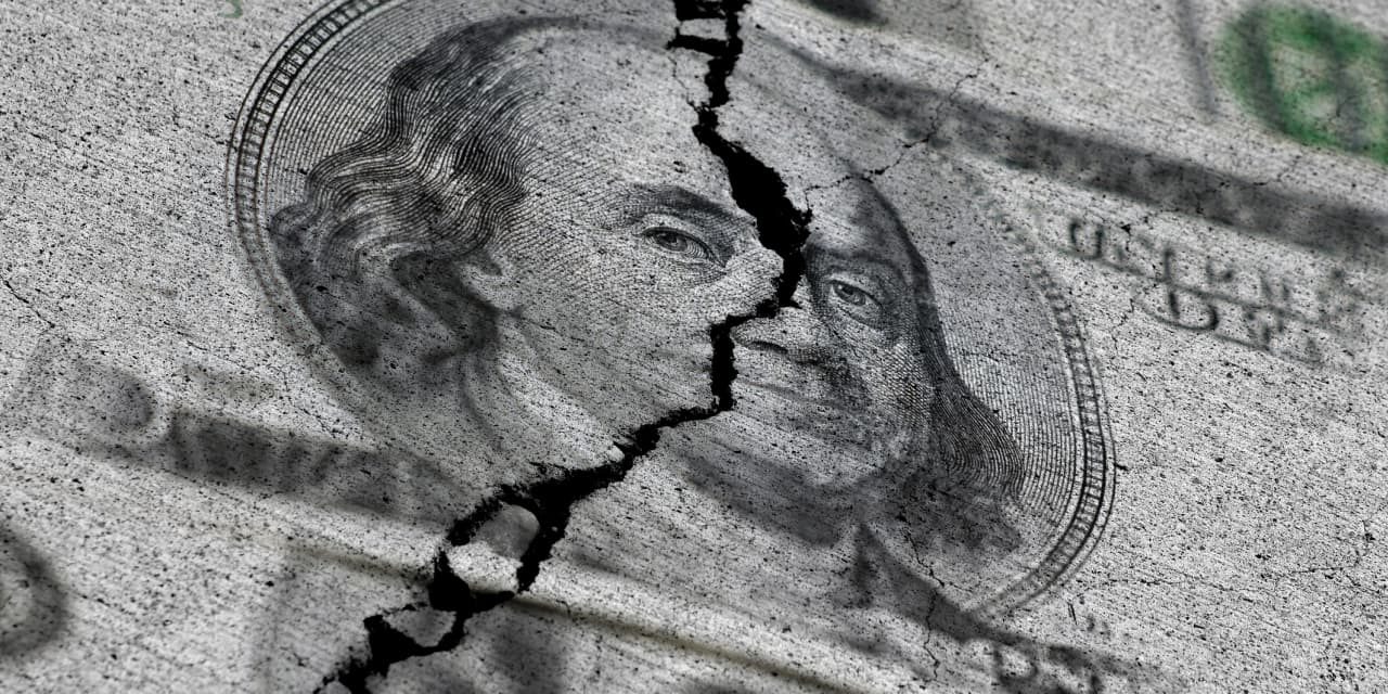 The stock market’s calm is cracking. Here’s how to prepare for an August shock.