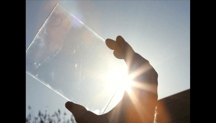 Korean scientists develop invisible solar windows that generate electricity