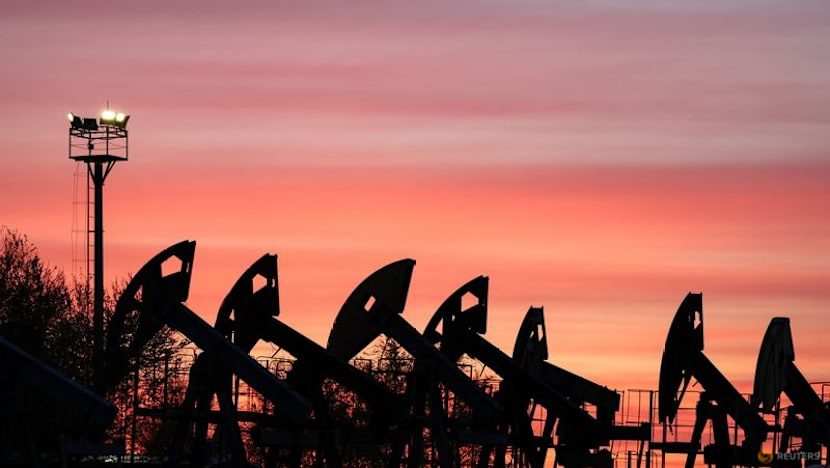 Oil prices settle at lowest in over a week, as US pauses attacks on Iran