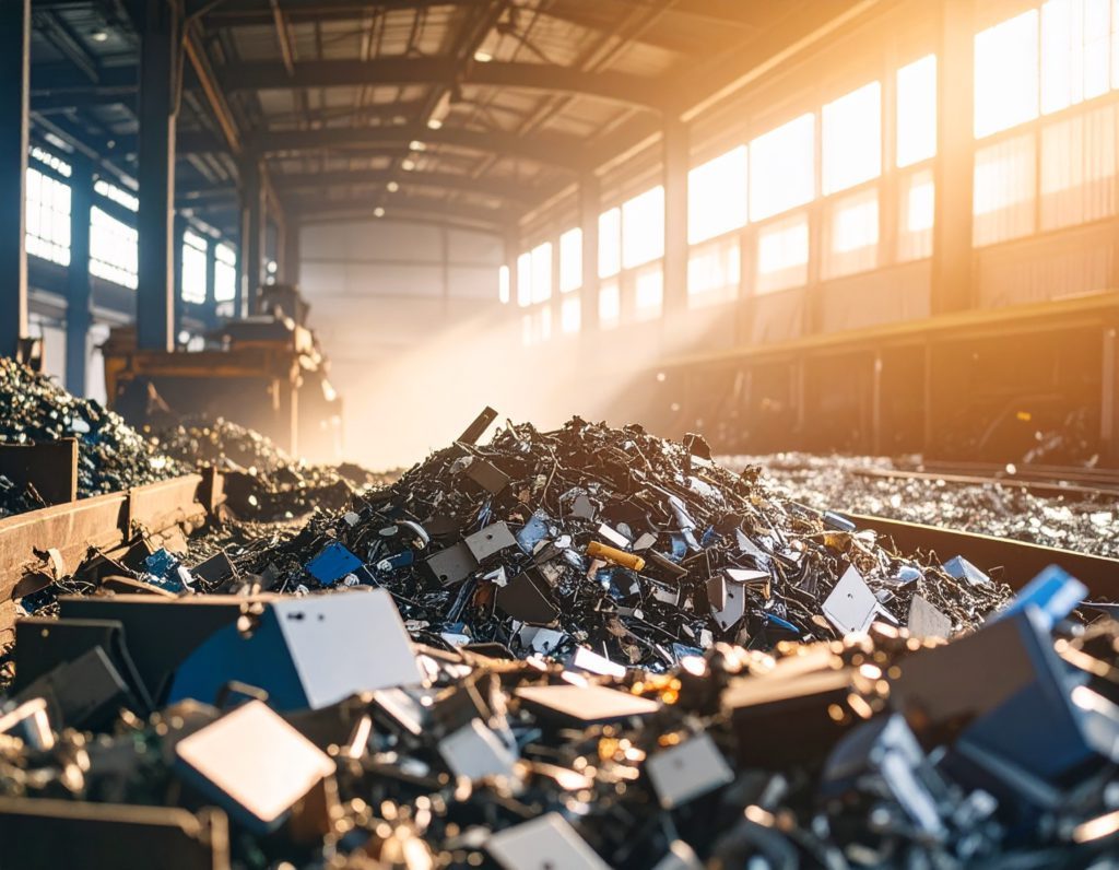 Modern Mining eyes US expansion as e-waste emerges as domestic metals resource
