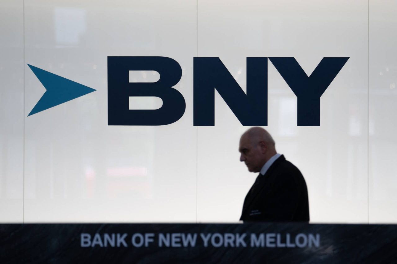Bank of New York expands crypto business with Galaxy