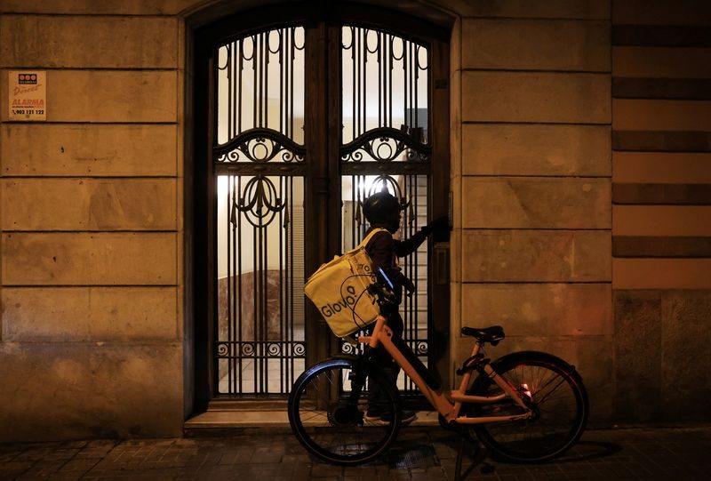 Uber in $15 billion deal for Delivery Hero to create global takeout giant