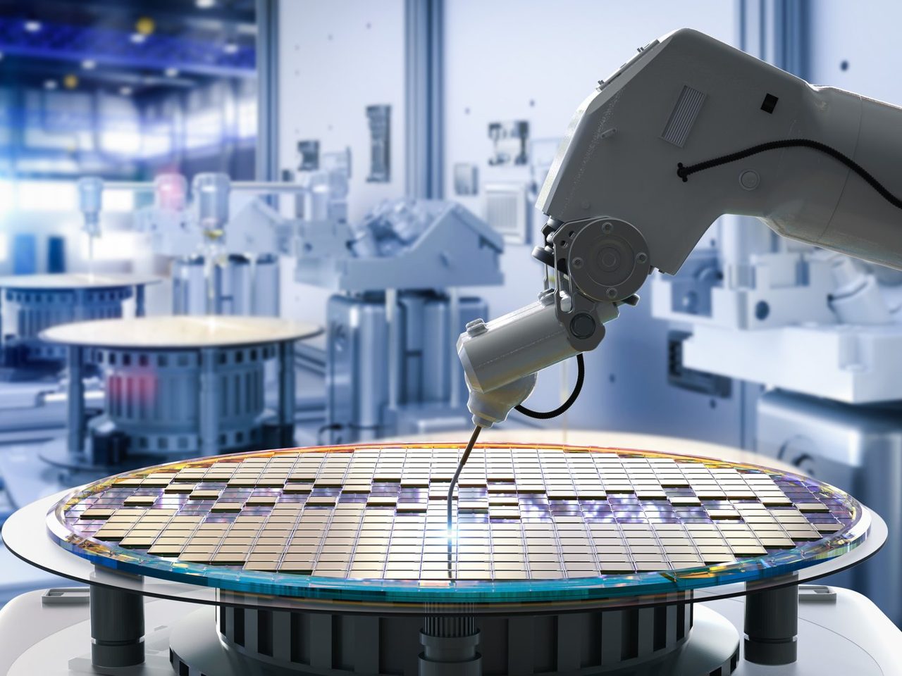 Applied Materials Trades More Than 25% Below Its High With Revenue at a Record