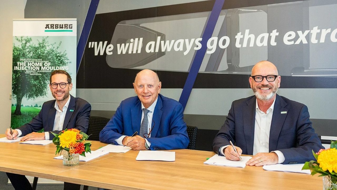 Arburg to acquire Dutch moulding machine maker Stork IMM