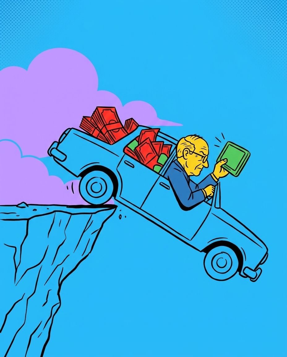 TomTom Maps a Profit, Then Drives Into a Selloff
