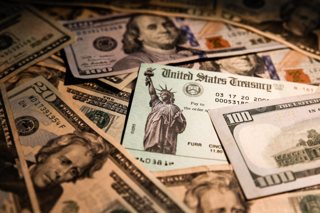 Trump Administration 'Panicked' by Announcing Treasury Bailout, Says Peter Schiff: 'Sounding' the Alarm Made the Problem Worse