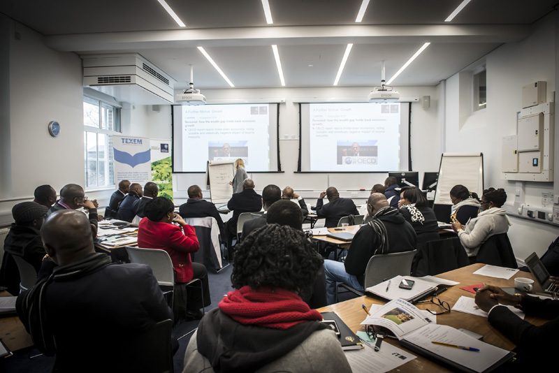 Trust cuts transaction costs for African firms, says TEXEM