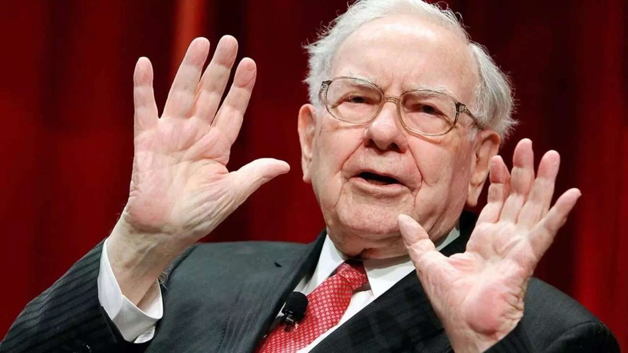 Still holding cash at home? Warren Buffett calls it oxygen, but says it’s not good as an asset