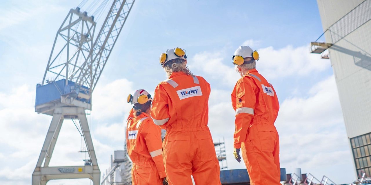 Worley picks up new assignment in Australia