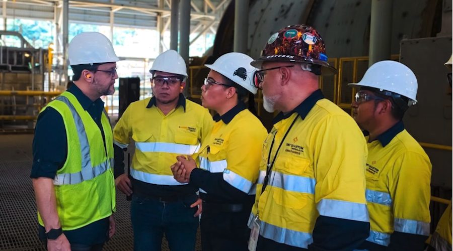 Cobre Panama restart hopes rise as thousands return to mine