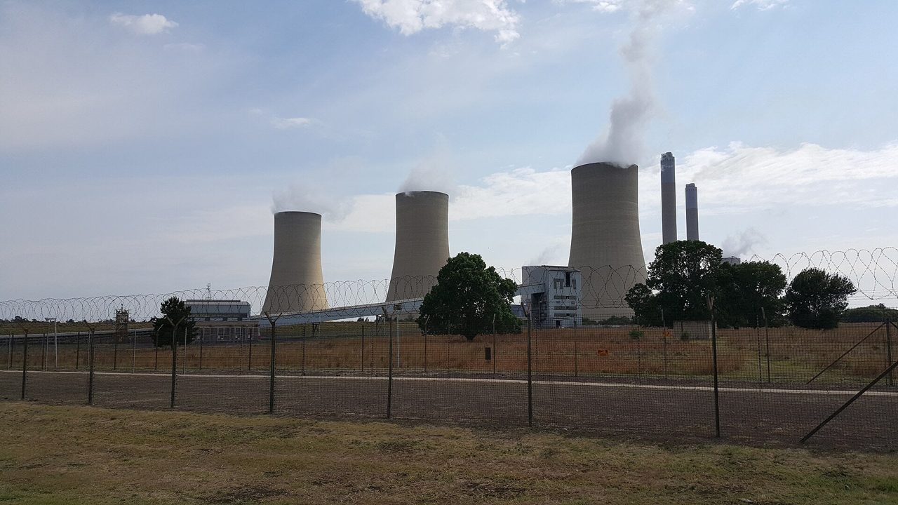 South Africa’s Ramokgopa Says Coal Exit Won’t Follow Foreign Agendas