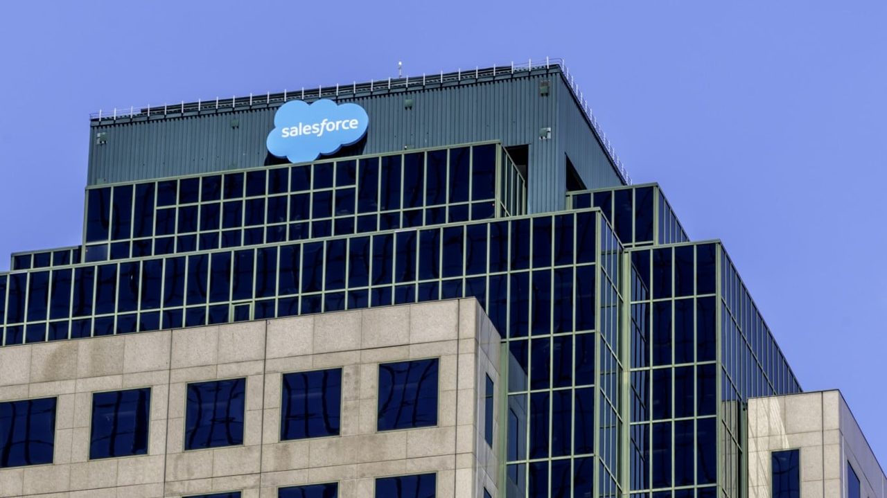 Forget Palantir as It Bounces Back and Get in Salesforce Before Wall Street Wakes Up to Real Value