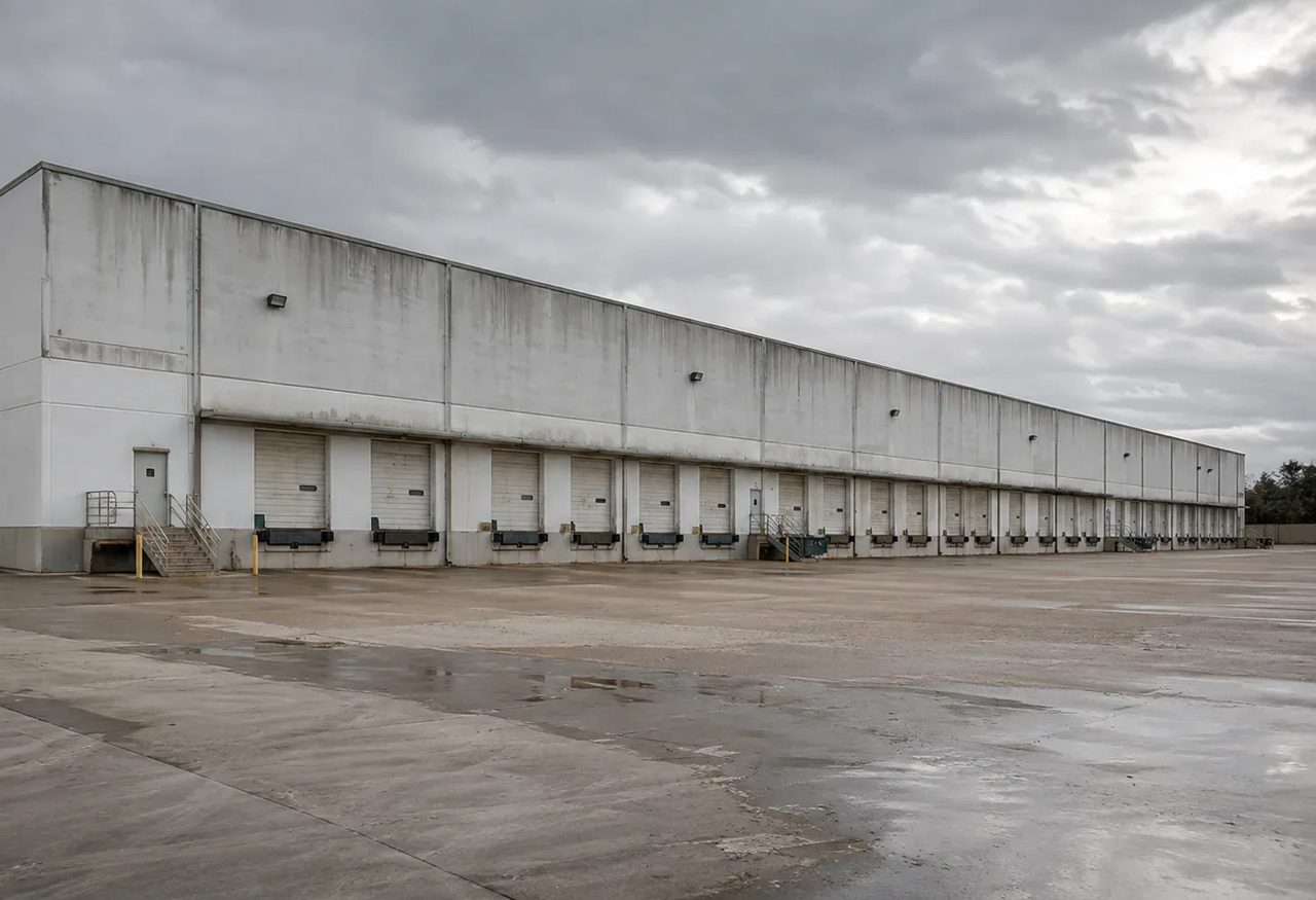 CRE Distress Spreads Across Four Major Property Types