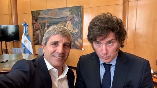 Argentina's government projects 4% growth and 18% inflation for 2027