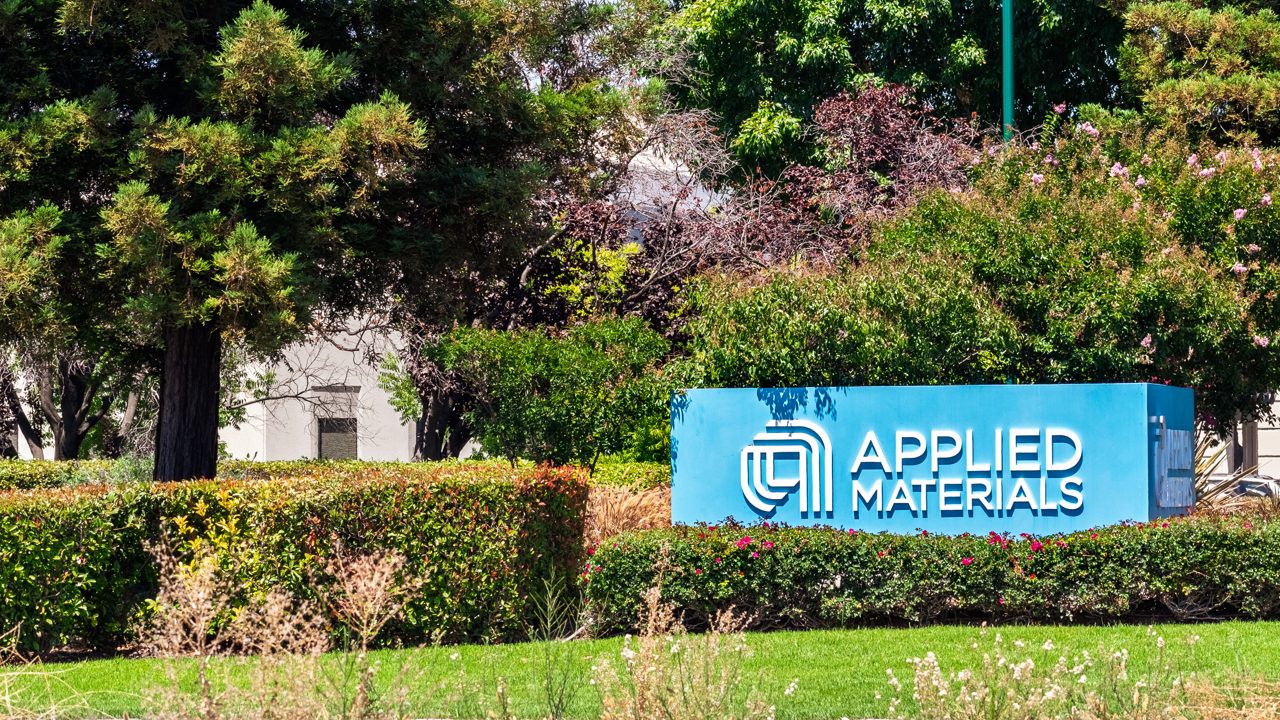 Earnings live updates: Applied Materials stock falls after solid earnings fail to impress