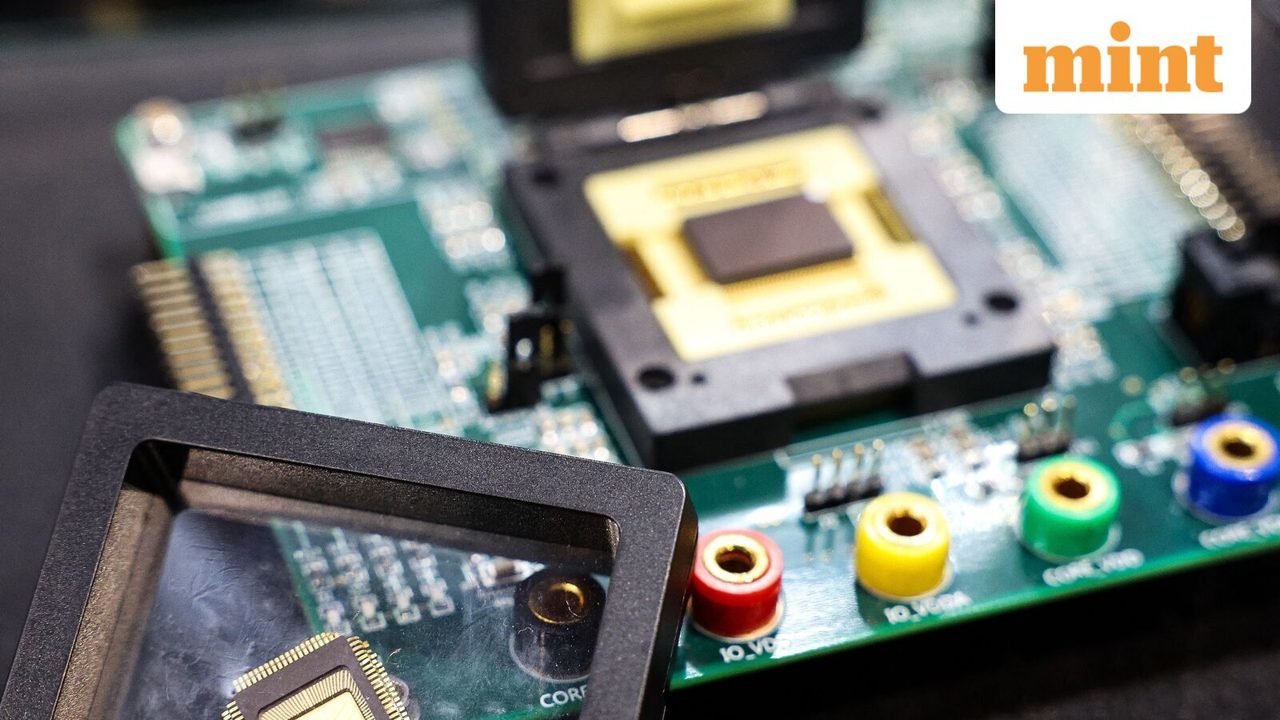 ISM 2.0: Can semiconductor stocks become India's next long-term wealth creators?