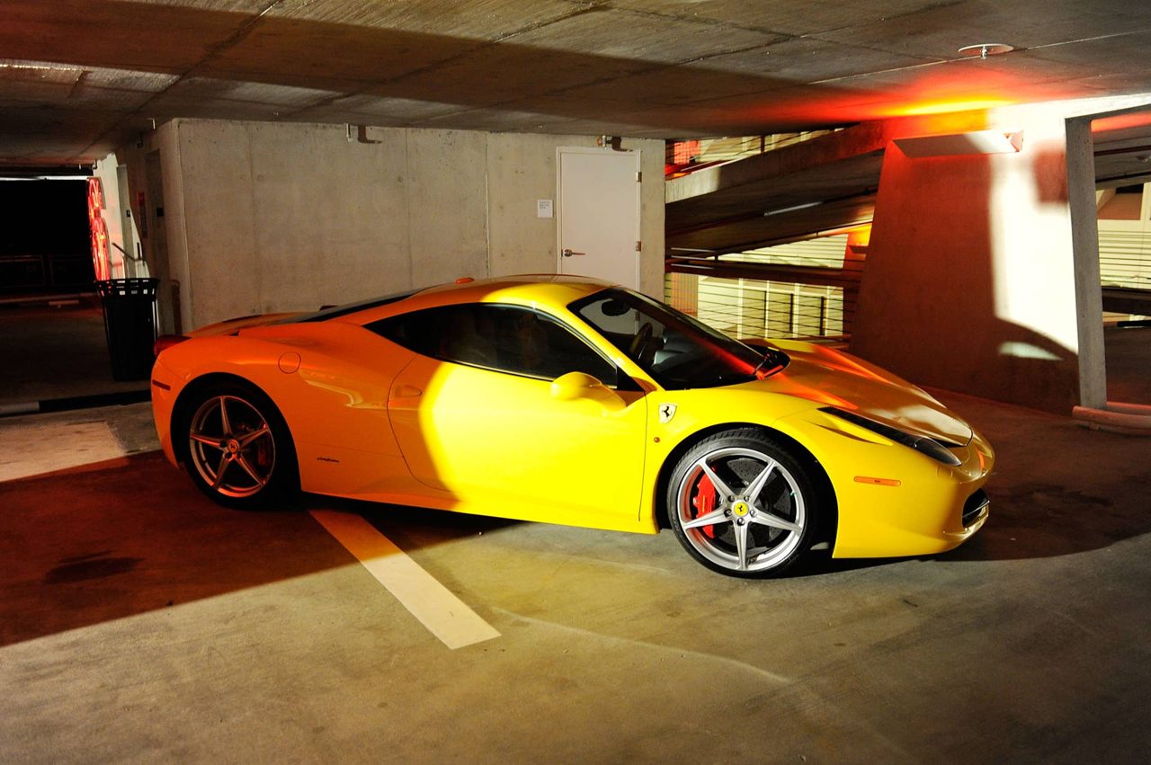 Influencer sells 2 Ferraris to buy Bitcoin dip