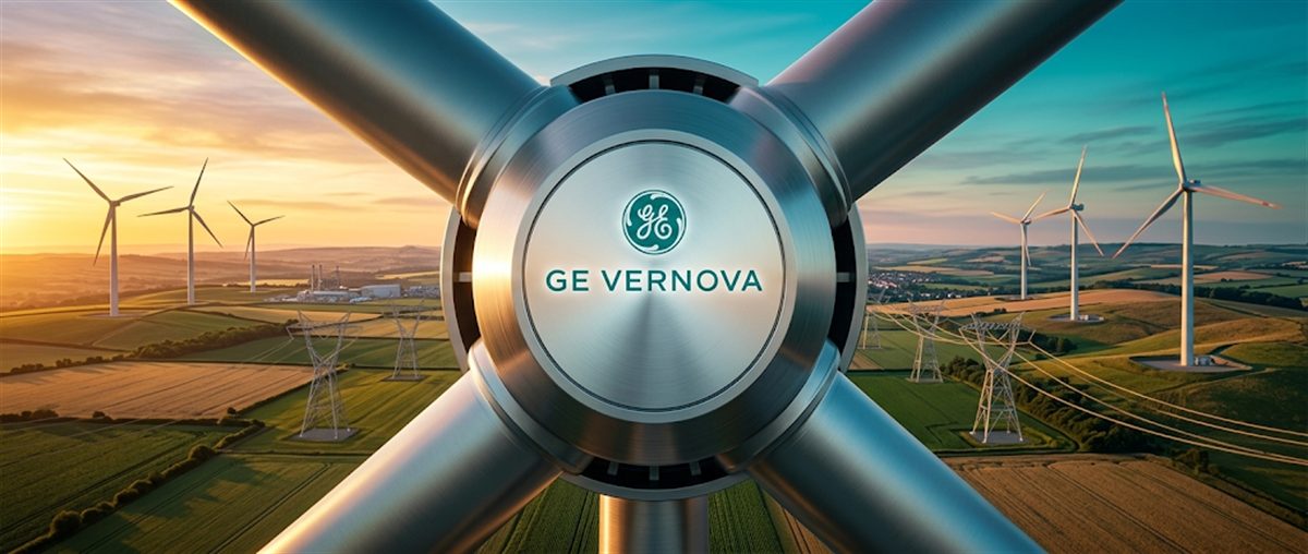 GE Vernova’s Power Surge Turns the Grid Into an AI Trade