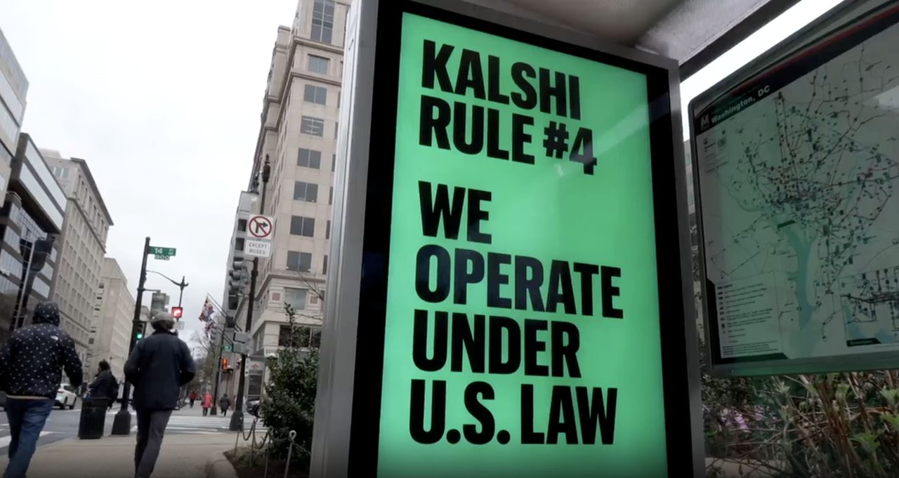 U.S. appeals court rules against prediction markets, sets up likely fight at Supreme Court