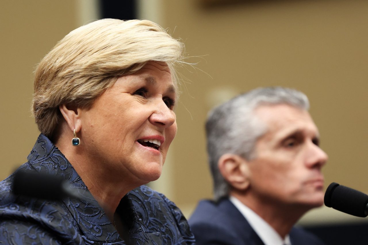 A record 34 women now run Fortune Global 500 companies