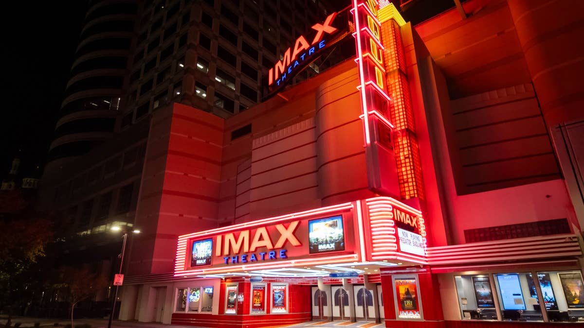 IMAX CEO sends strong words to investors and praises Nolan